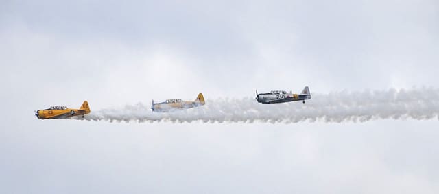 N3286 - Warbird