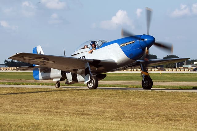  - Warbird