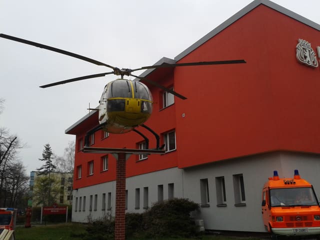 N4573T - Helicopter