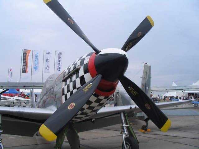  - Warbird