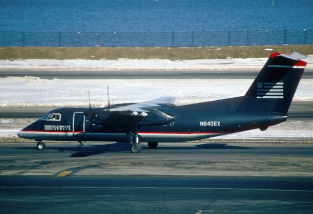 N840EX - Aircraft