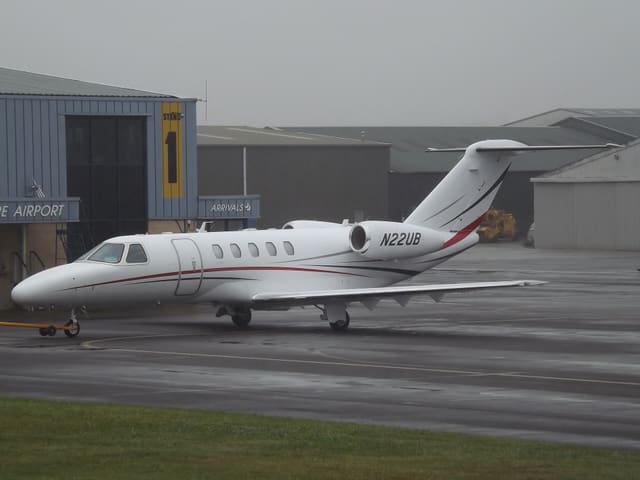 N22UB - Cessna