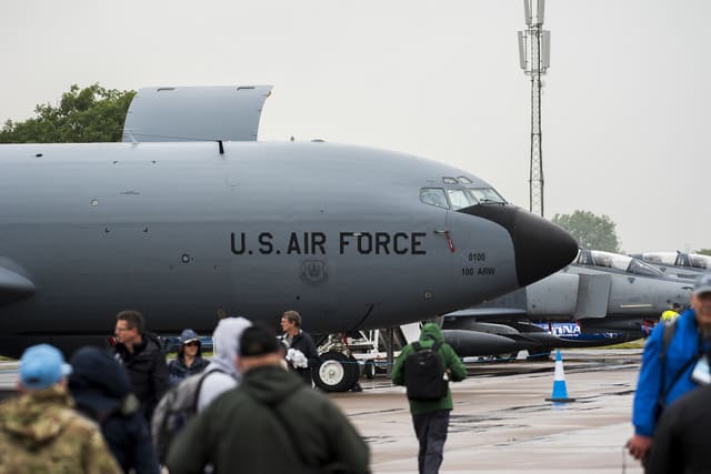  - Aircraft