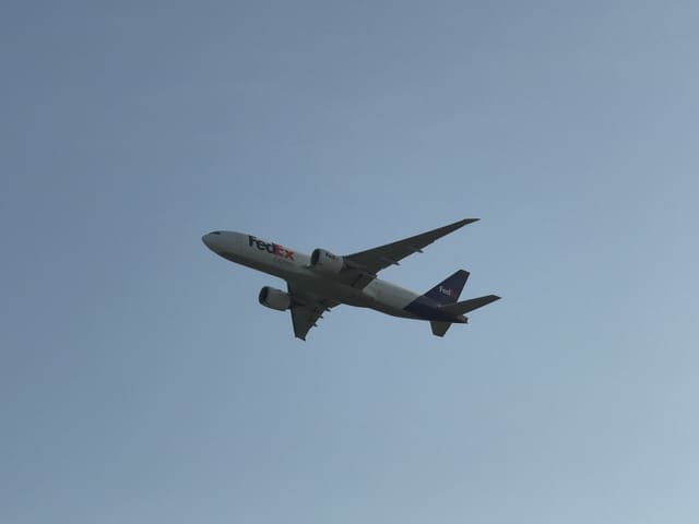 N862FD — Boeing