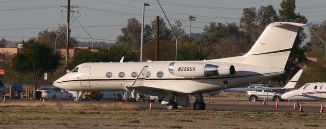 N338UA - Aircraft