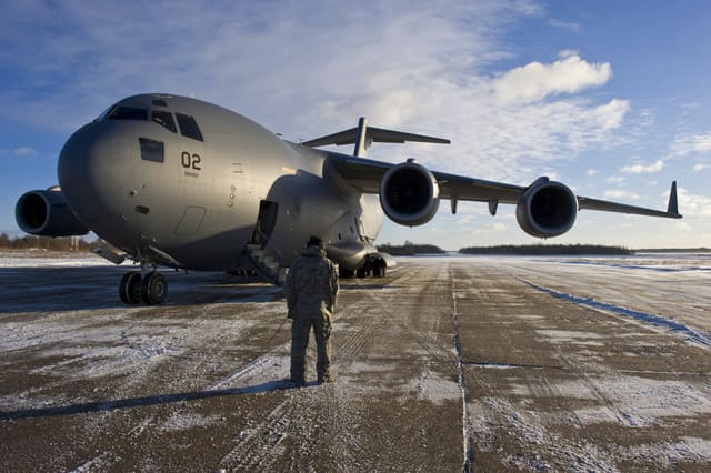  - Aircraft
