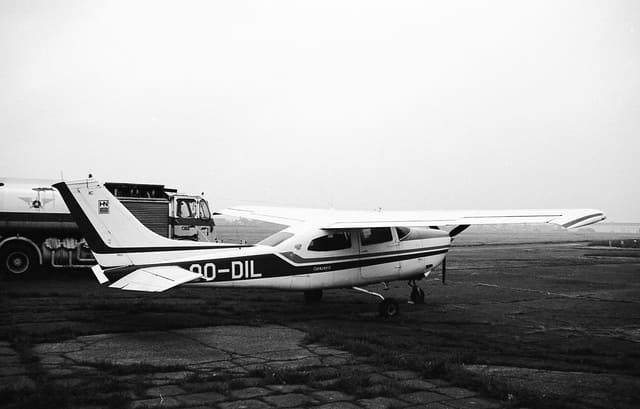 OO-DIL - Cessna