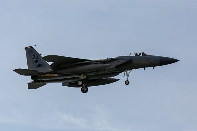  - Aircraft