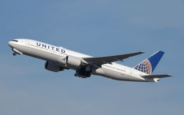 N786UA - Boeing