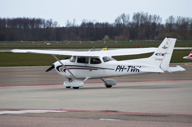 PH-TWK - Cessna