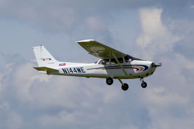 N144ME - Cessna