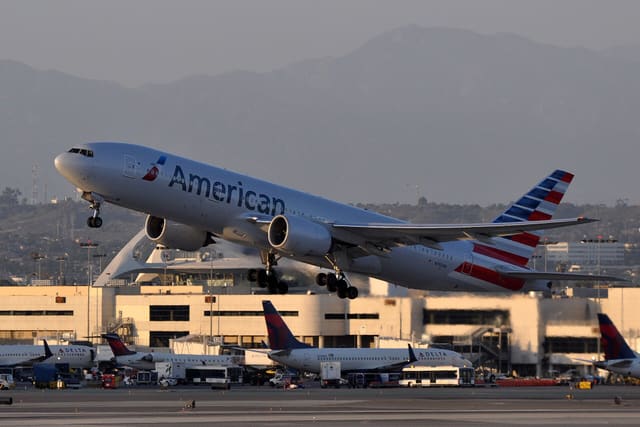 N792AN - Boeing
