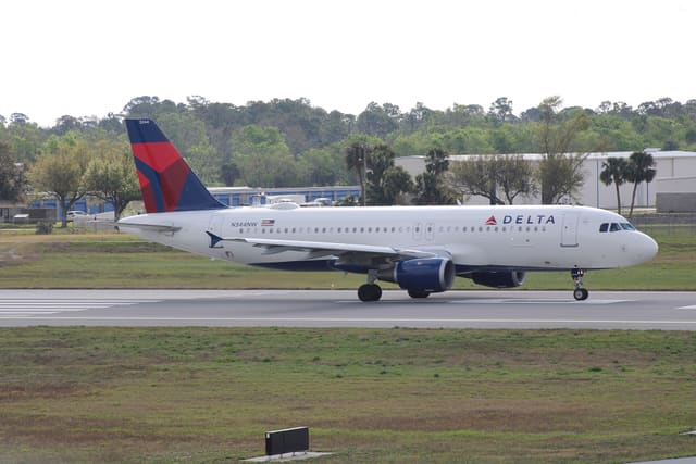 N344NW - Airbus