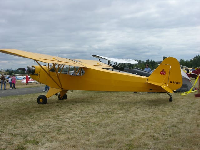 N7303H - Piper