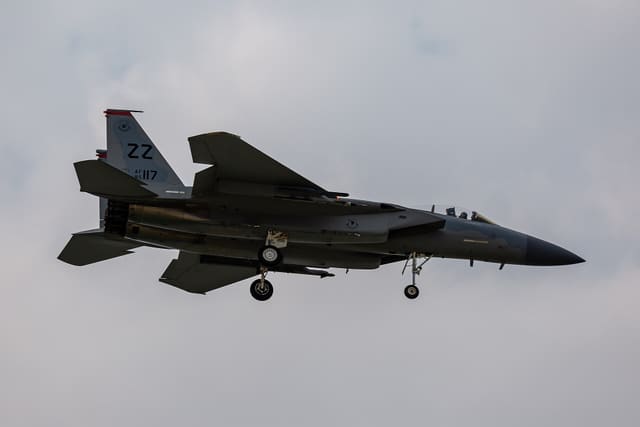  - Aircraft