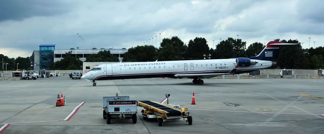 N921FJ - Aircraft