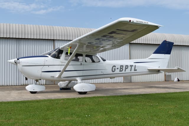 G-BPTL - Cessna