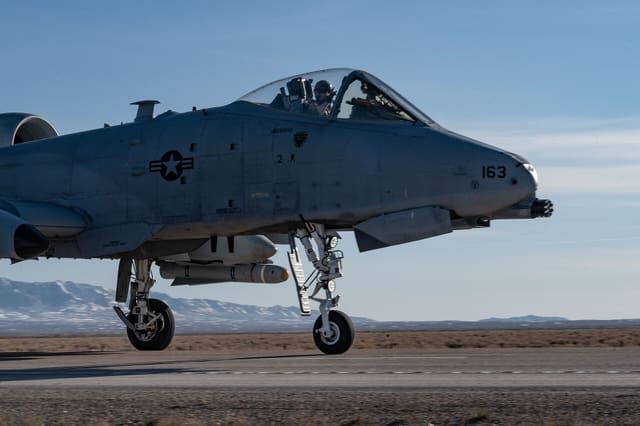  — Aircraft