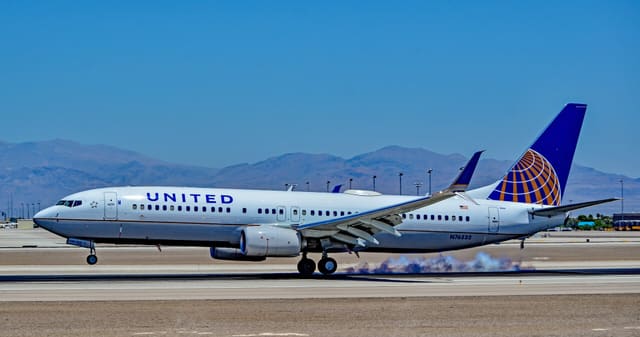 N76532 - Boeing