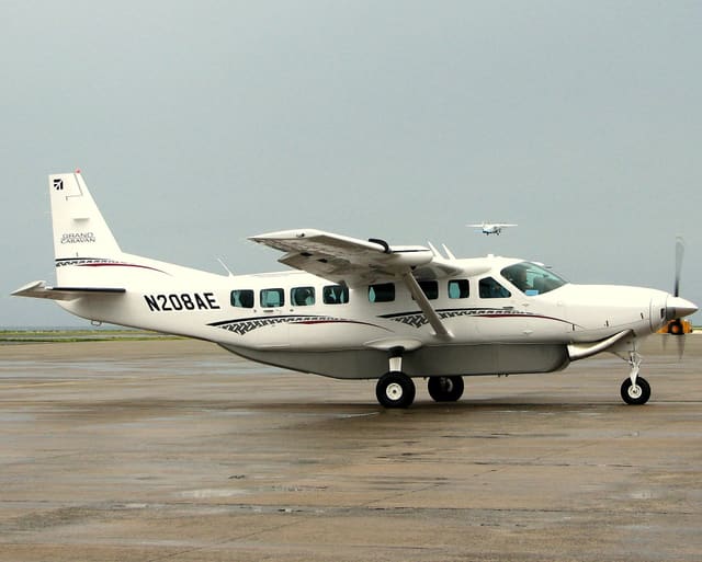 N208AE - Cessna