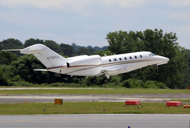 N758XJ - Aircraft