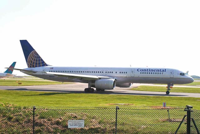 N14107 - Boeing