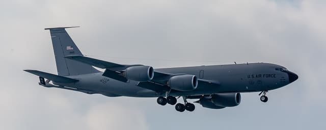  - Aircraft