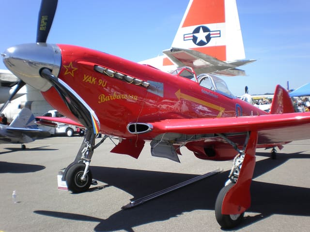 N900EA - Warbird
