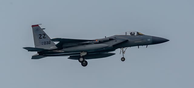  - Aircraft