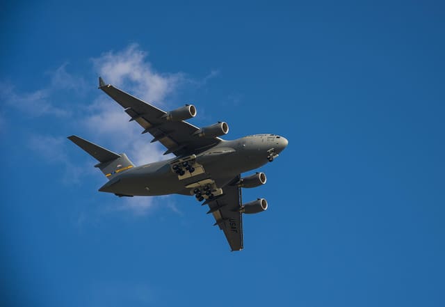  - Aircraft