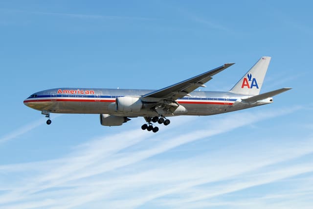 N761AJ - Boeing