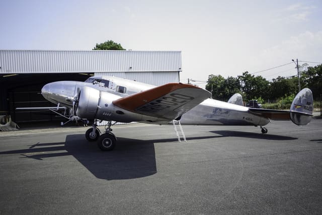  - Aircraft