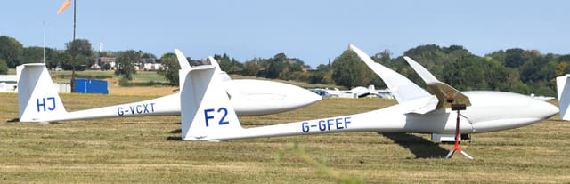 G-GFEF - Glider