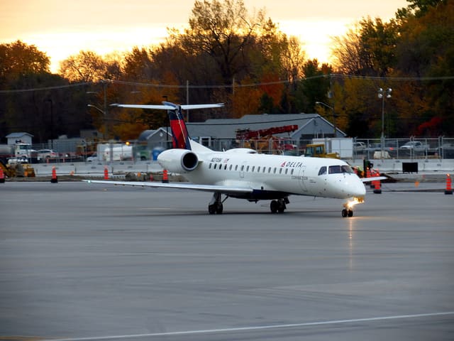 N270SK - Embraer