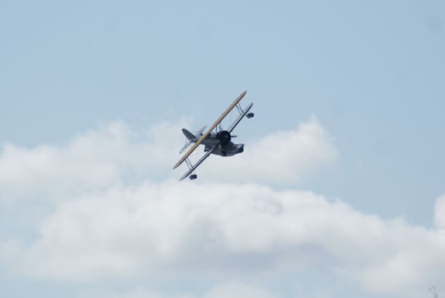 N1214N - Single-engine aircraft