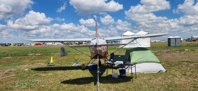 N2960Z — Piper PA-22-150