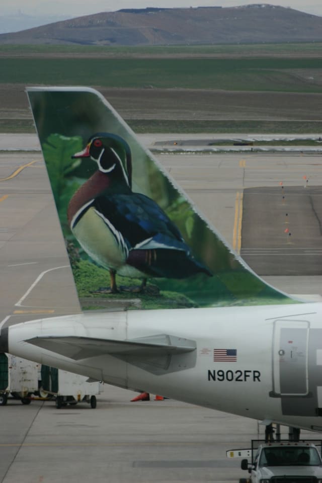 N902FR - Aircraft