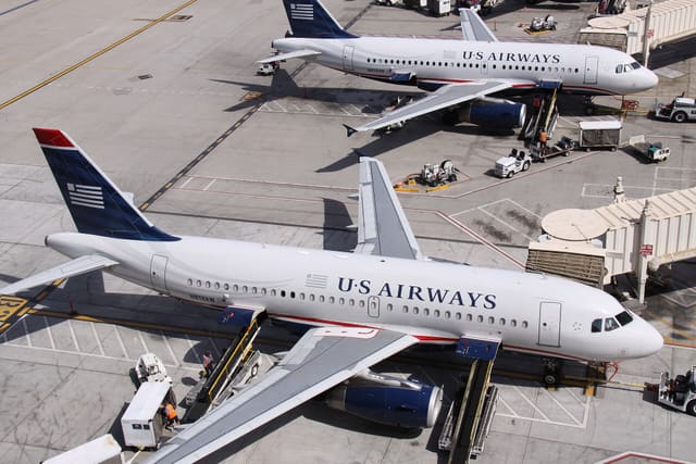 N813AW - Airbus