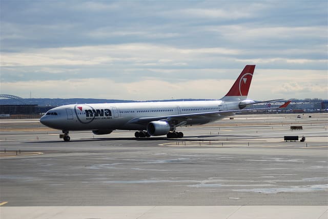 N811NW - Airbus