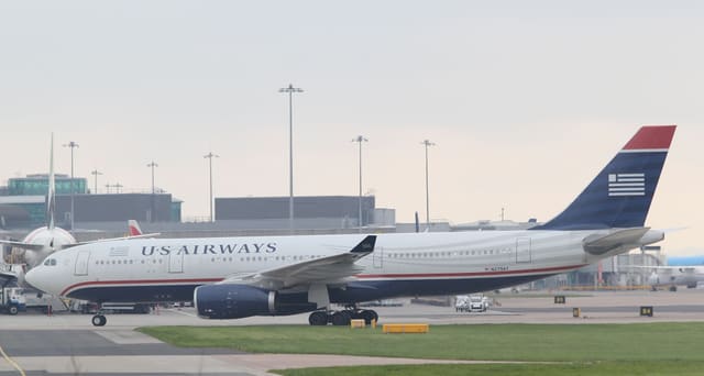N279AY - Airbus