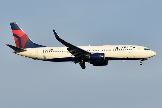 N3752 - Boeing