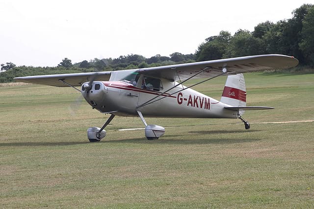 G-AKVM - Cessna