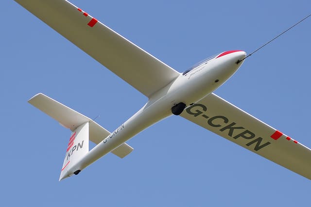 G-CKPN - Glider