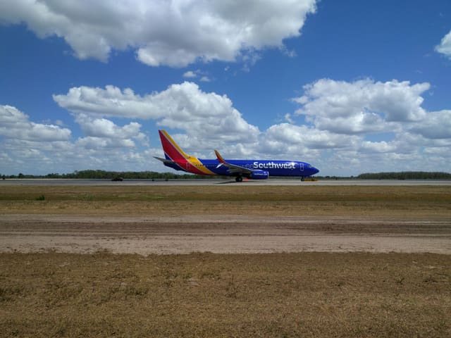 N8504G - Boeing