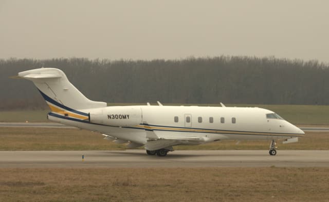 N300MY - Business jet