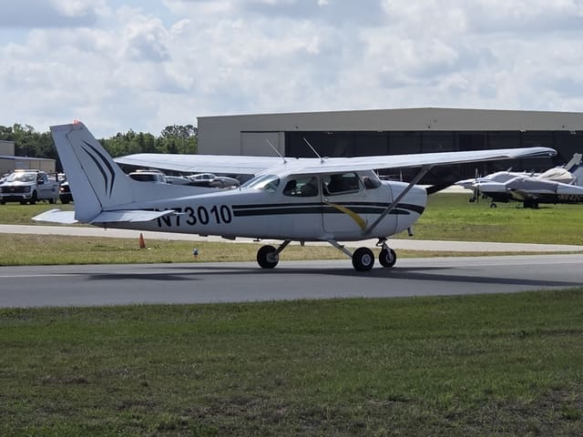 N73010 - Cessna 172M