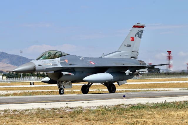 - Aircraft