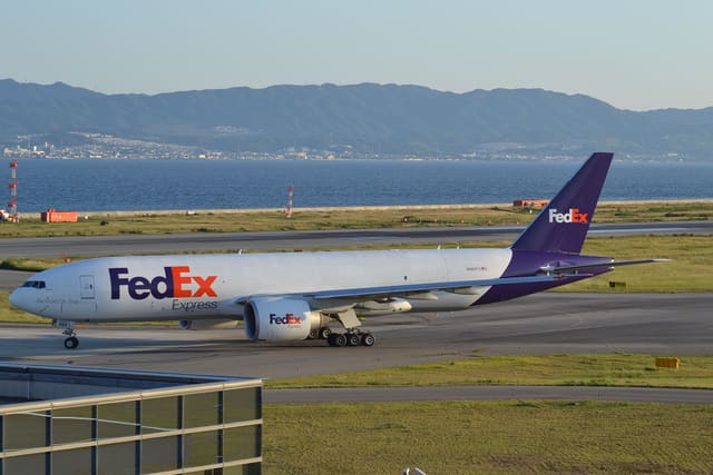 N880FD - Boeing