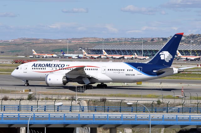 N961AM - Boeing