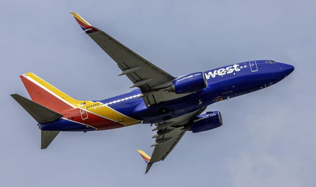 N954WN - Boeing